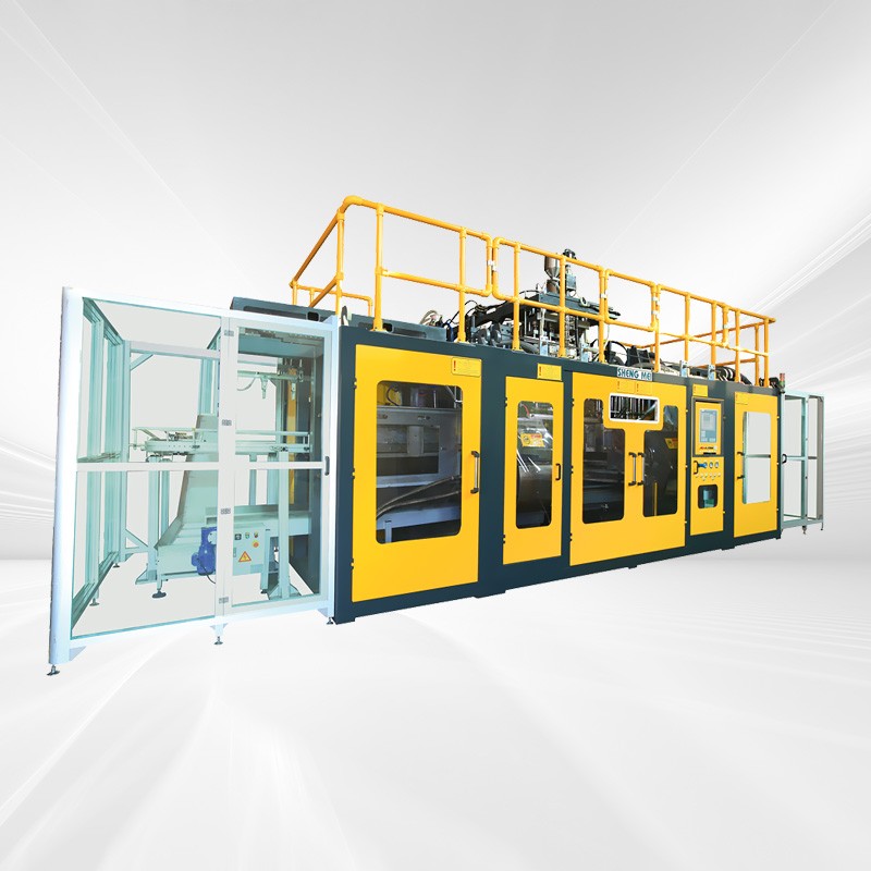 尿素(su)箱專用中空吹塑機