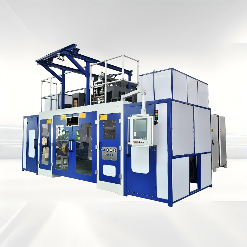 全自動10L-12L（2+2）叁層吹塑機